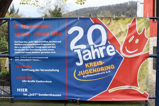20 Jahre Kreisjugendring (Foto: Kreisjugendring) 20 Jahre Kreisjugendring (Foto: Kreisjugendring)