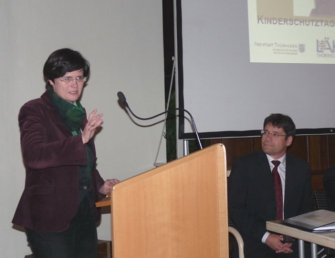 Kinderschutztagung Kyffh&auml;userkreis (Foto: Karl-Heinz Herrmann)