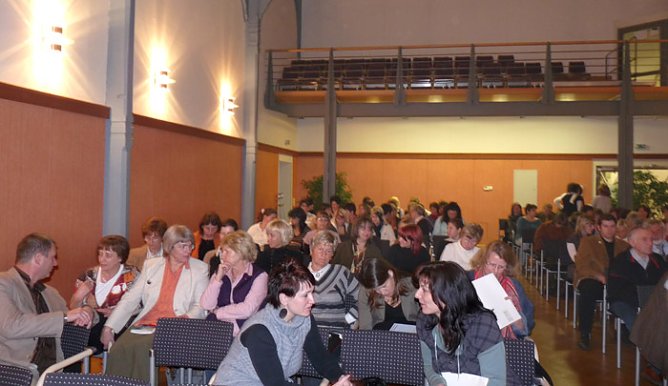 Kinderschutztagung Kyffh&auml;userkreis (Foto: Karl-Heinz Herrmann)
