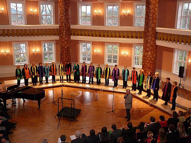 Choratelier 2013 (Foto: Karl-Heinz Herrmann) Choratelier 2013 (Foto: Karl-Heinz Herrmann)