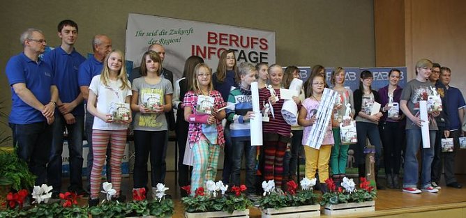 Belastungstest bestanden (Foto: Martin Schilling) Belastungstest bestanden (Foto: Martin Schilling)