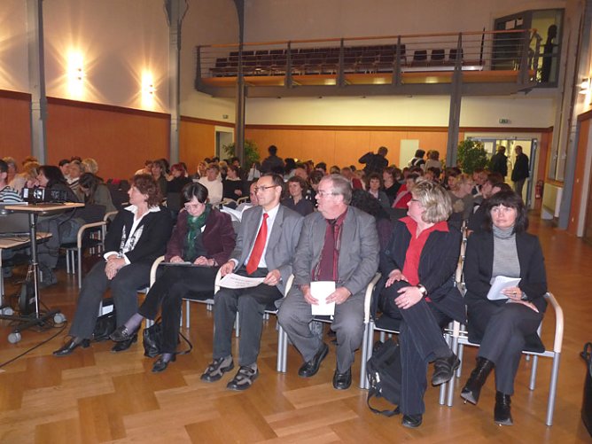 Kinderschutztagung Kyffh&auml;userkreis (Foto: Karl-Heinz Herrmann)
