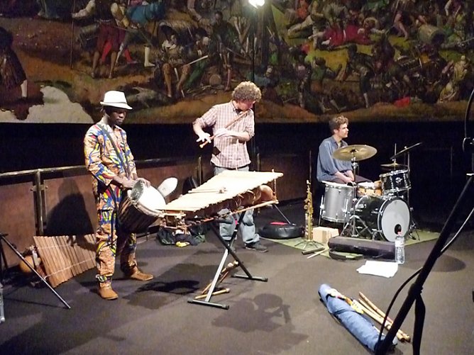 Lange Museumsnacht Bad Frankenhausen (Foto: Panoramamuseum Bad Frankenhausen) Lange Museumsnacht Bad Frankenhausen (Foto: Panoramamuseum Bad Frankenhausen)