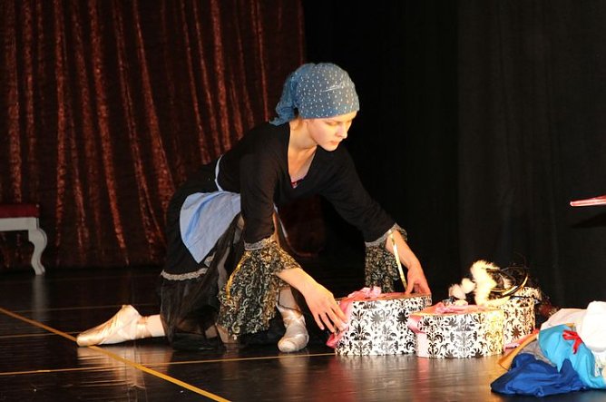 Getanztes M&auml;rchen (Foto: G&uuml;nter Herting)