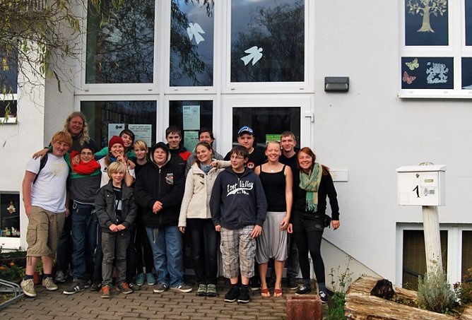 Abenteuer PUR! (Foto: Stadtjugendring)