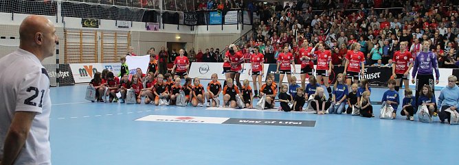 Aufgelaufen (Foto: nnz)