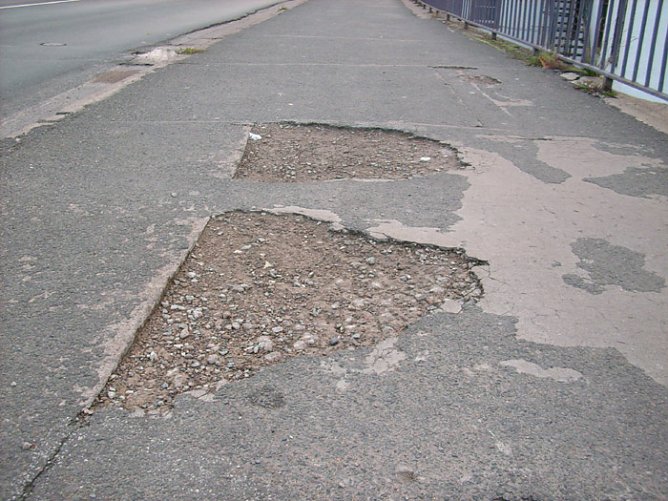 Wipperbr&uuml;cke Sondershausen (Foto: Karl-Heinz Herrmann)