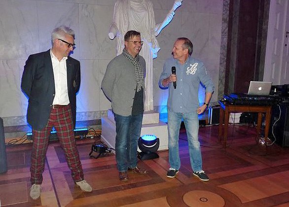 Meet Eat Beat (Foto: Karl-Heinz Herrmann) Meet Eat Beat (Foto: Karl-Heinz Herrmann)