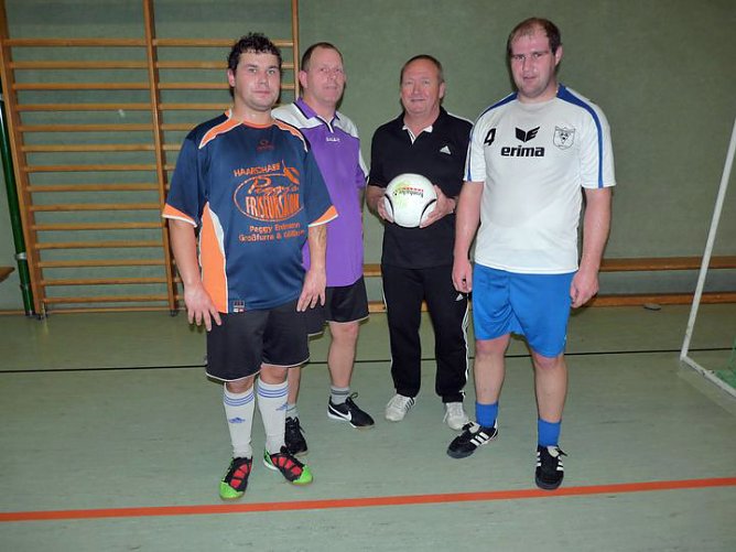 6. Sponsoren-Cup lockt (Foto: Karl-Heinz Herrmann)