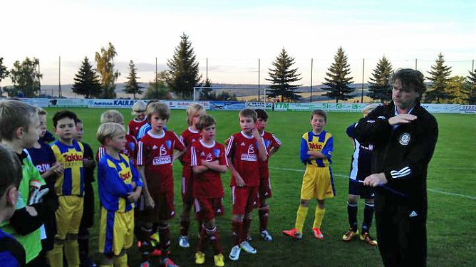 Sicher kombinieren! (Foto: Thomas Rie&szlig;land)
