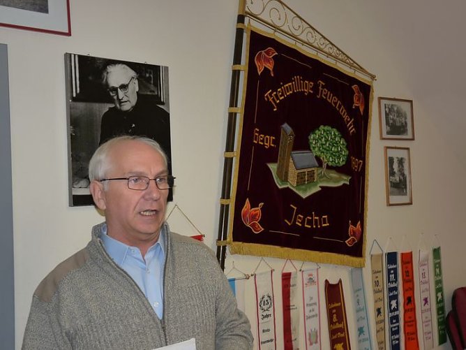 Danke gesagt (Foto: Karl-Heinz Herrmann) Danke gesagt (Foto: Karl-Heinz Herrmann)