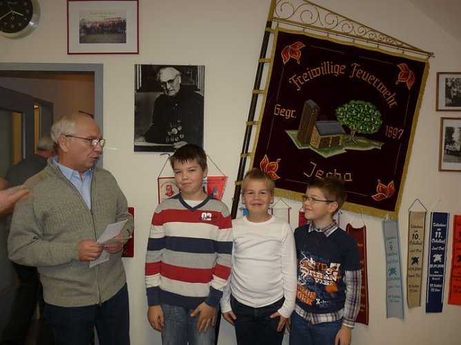 Danke gesagt (Foto: Karl-Heinz Herrmann) Danke gesagt (Foto: Karl-Heinz Herrmann)