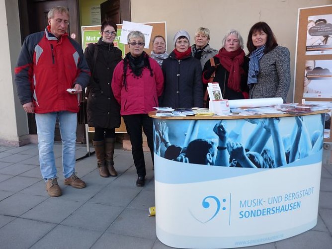 Gegen Gewalt an Frauen (Foto: Karl-Heinz Herrmann)