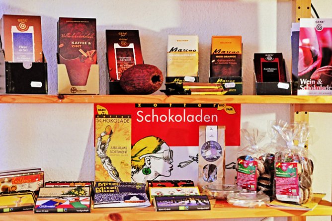 Neues vom Eine Faire Welt e.V. (Foto: Jana Gro&szlig;)