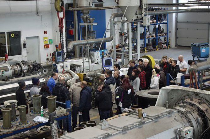 Voller Erfolg (Foto: Isoplus)