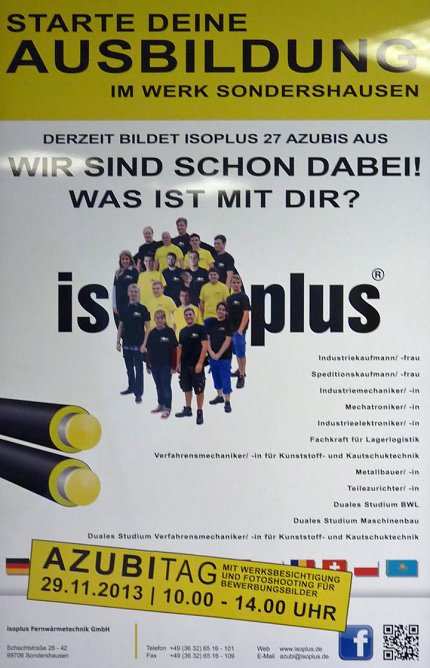 Voller Erfolg (Foto: Isoplus)