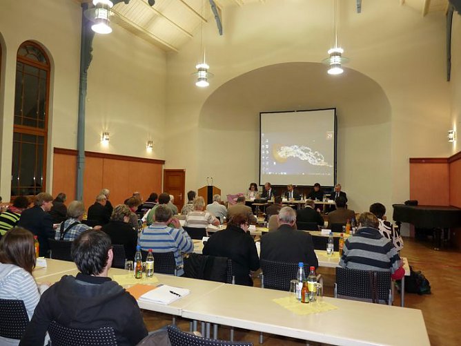 Herbstsynode durchgef&uuml;hrt (Foto: Karl-Heinz Herrmann)