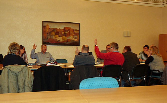 Eilmeldung: Pachtvertrag gekündigt (Foto: Karl-Heinz Herrmann) Eilmeldung: Pachtvertrag gekündigt (Foto: Karl-Heinz Herrmann)