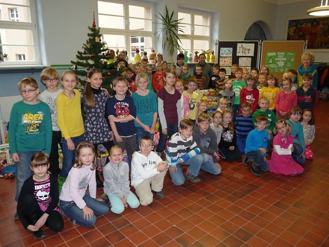 So viele Gaben! (Foto: Karl-Heinz Herrmann) So viele Gaben! (Foto: Karl-Heinz Herrmann)