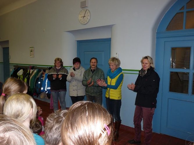 So viele Gaben! (Foto: Karl-Heinz Herrmann) So viele Gaben! (Foto: Karl-Heinz Herrmann)