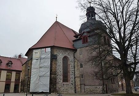 F&ouml;rderung f&uuml;r Unterkirche (Foto: Karl-Heinz Herrmann)
