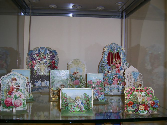 Kostbarkeiten aus Papier (Foto: Stadt Bad Frankenhausen)