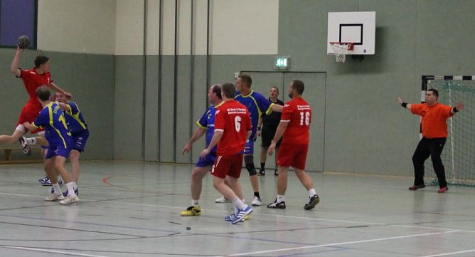 Super Leistung gezeigt� (Foto: Karl-Heinz Herrmann)