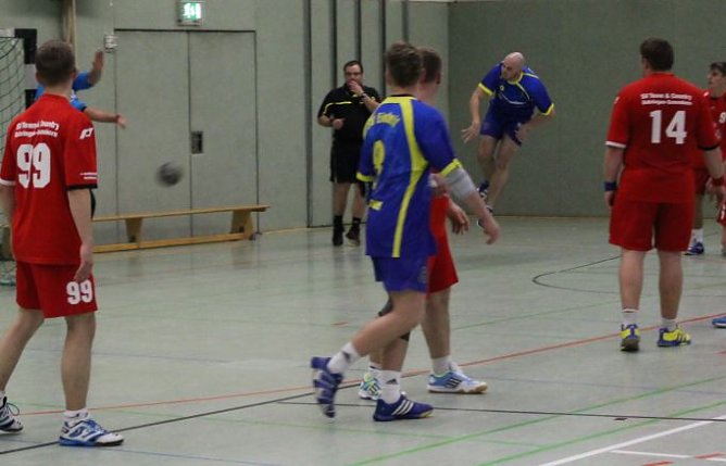 Super Leistung gezeigt� (Foto: Karl-Heinz Herrmann)