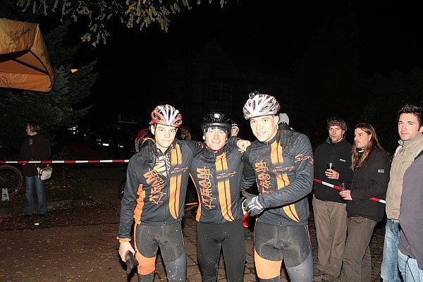 Grenzg&auml;nger Mountainbike Rennen (Foto: Gl&uuml;ckauf Sondershausen)