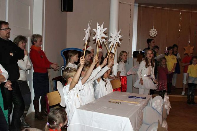 Grand prix der Engel (Foto: Karl-Heinz Herrmann)