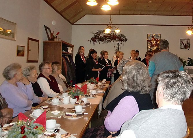 Bürgermeister würdigten Wirken des VdK (Foto: Bernd Reiber) Bürgermeister würdigten Wirken des VdK (Foto: Bernd Reiber)