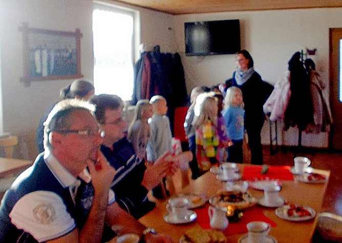 VdK feierte auch in Jecha (Foto: Bernd Reiber) VdK feierte auch in Jecha (Foto: Bernd Reiber)