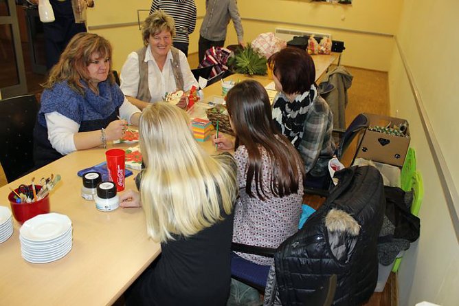 Aktion Weihnacht f&uuml;r die Tafel (Foto: Karl-Heinz Herrmann)
