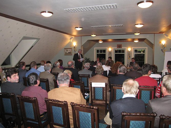 Wahl bei der CDU (Foto: CDU Kyffh&auml;userkreis)