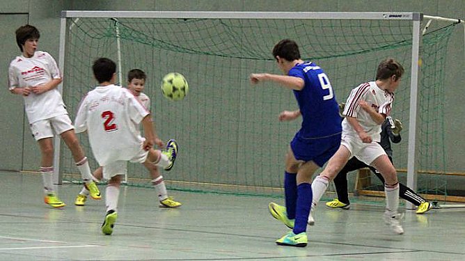 Und noch ein Meistertitel (Foto: Karl-Heinz Herrmann)