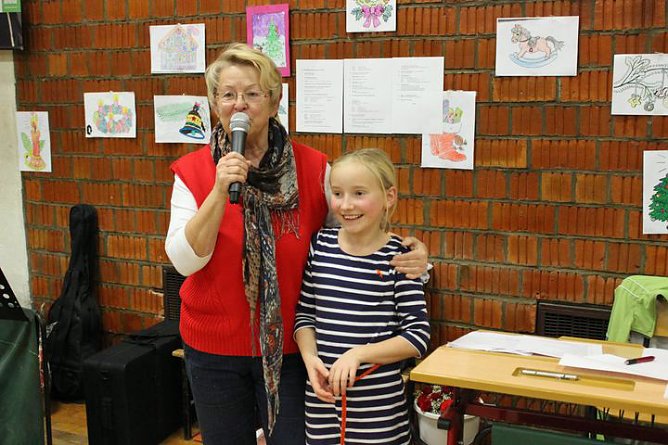 Jubil&auml;ums Weihnachtsturnen (2) (Foto: Karl-Heinz Herrmann)