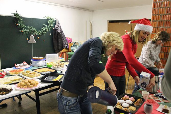 Jubil&auml;ums Weihnachtsturnen (2) (Foto: Karl-Heinz Herrmann)