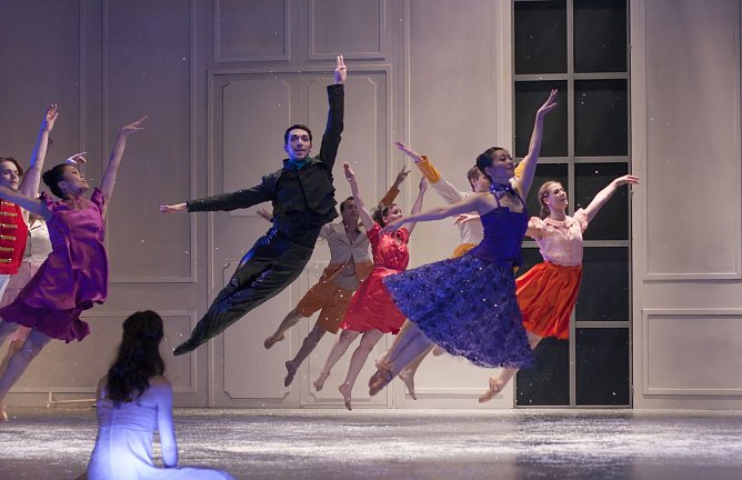 Der "Nussknacker" (Foto: Tilmann Graner)