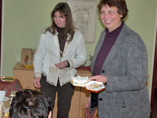 Weihnachtliche Besinnung (Foto: Karl-Heinz Herrmann) Weihnachtliche Besinnung (Foto: Karl-Heinz Herrmann)