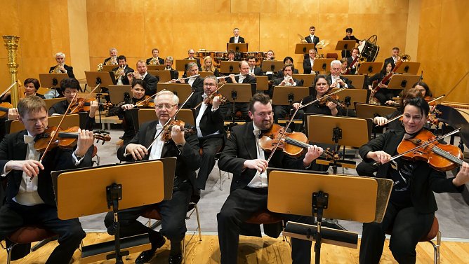 Lohorchester (Foto: Tilmann Graner) Lohorchester (Foto: Tilmann Graner)