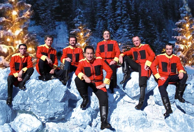 Russische Weihnacht (Foto: Stadt Sondershausen) Russische Weihnacht (Foto: Stadt Sondershausen)