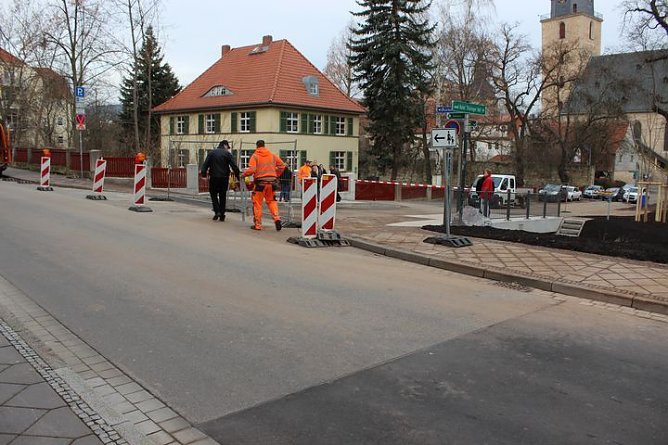 Brücke übergeben (Foto: Karl-Heinz Herrmann) Brücke übergeben (Foto: Karl-Heinz Herrmann)
