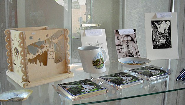 Besuch des Schiefen lohnt (Foto: Stadt Bad Frankenhausen)