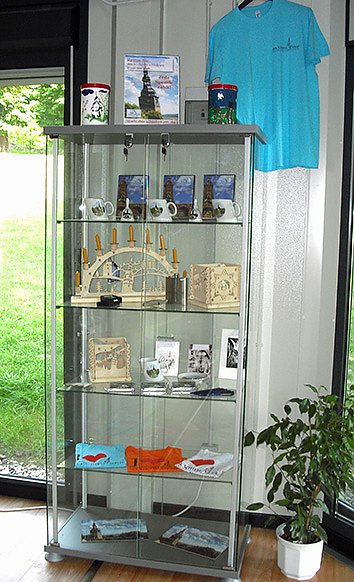 Besuch des Schiefen lohnt (Foto: Stadt Bad Frankenhausen)