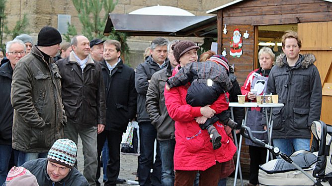 Musikprojekt pr&auml;sent (Foto: Karl-Heinz Herrmann)