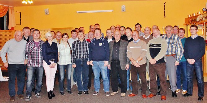 Ehrenamtsgala des KFA Nordth&uuml;ringen (Foto:  KFA Nordth&uuml;ringen)