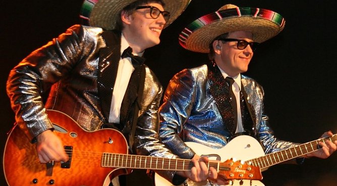 Zu Gast im Nordh&auml;user Theater (Foto: Tilo Pomplitz)