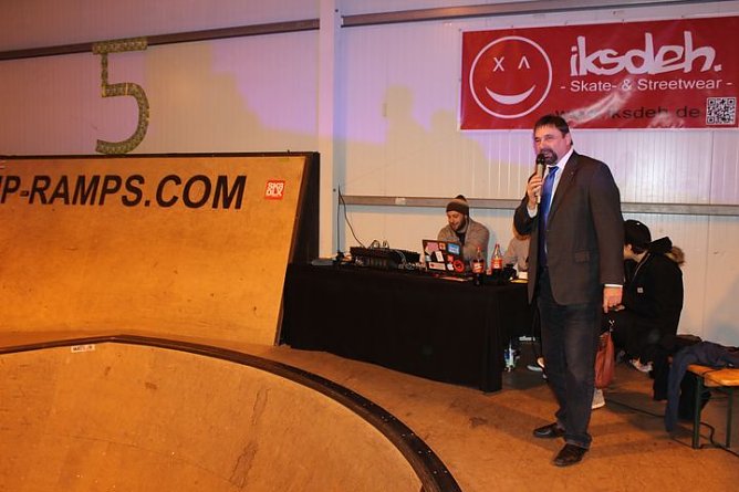 Mit Event gefeiert (Foto: Karl-Heinz Herrmann) Mit Event gefeiert (Foto: Karl-Heinz Herrmann)