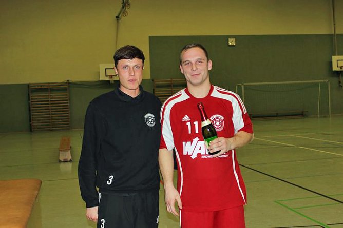 Spannendes Turnier (Foto: Karl-Heinz Herrmann)