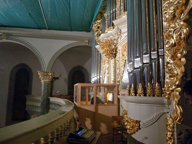 Stimmungsvoll ausgeklungen (Foto: Karl-Heinz Herrmann)